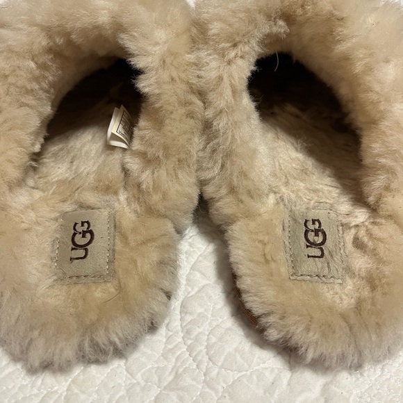 Women’s Ugg Scuffette II Water-Resistant Slipper - Picture 3 of 7